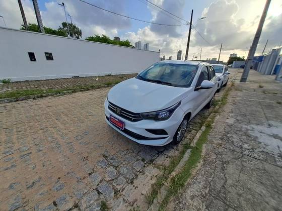 FIAT CRONOS 1.3 FIREFLY FLEX DRIVE CVT FIAT CRONOS 1.3 FIREFLY FLEX DRIVE CVT
